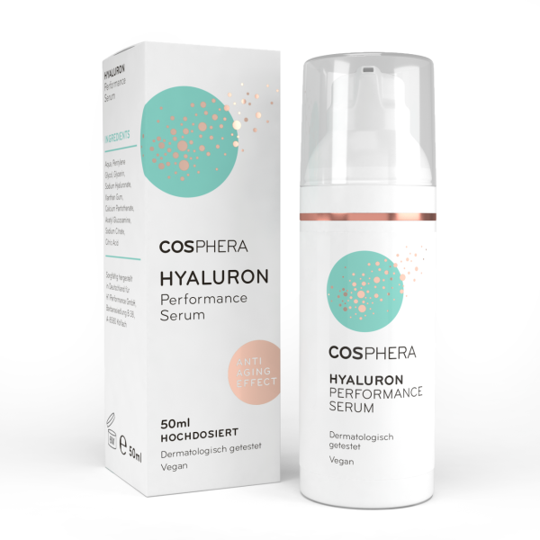 Hyalüronik Performans Serum 50ml