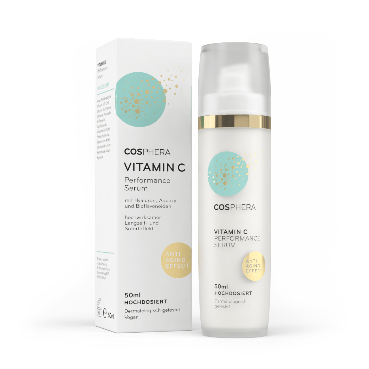 Vitamin C Performans Serum 50ml