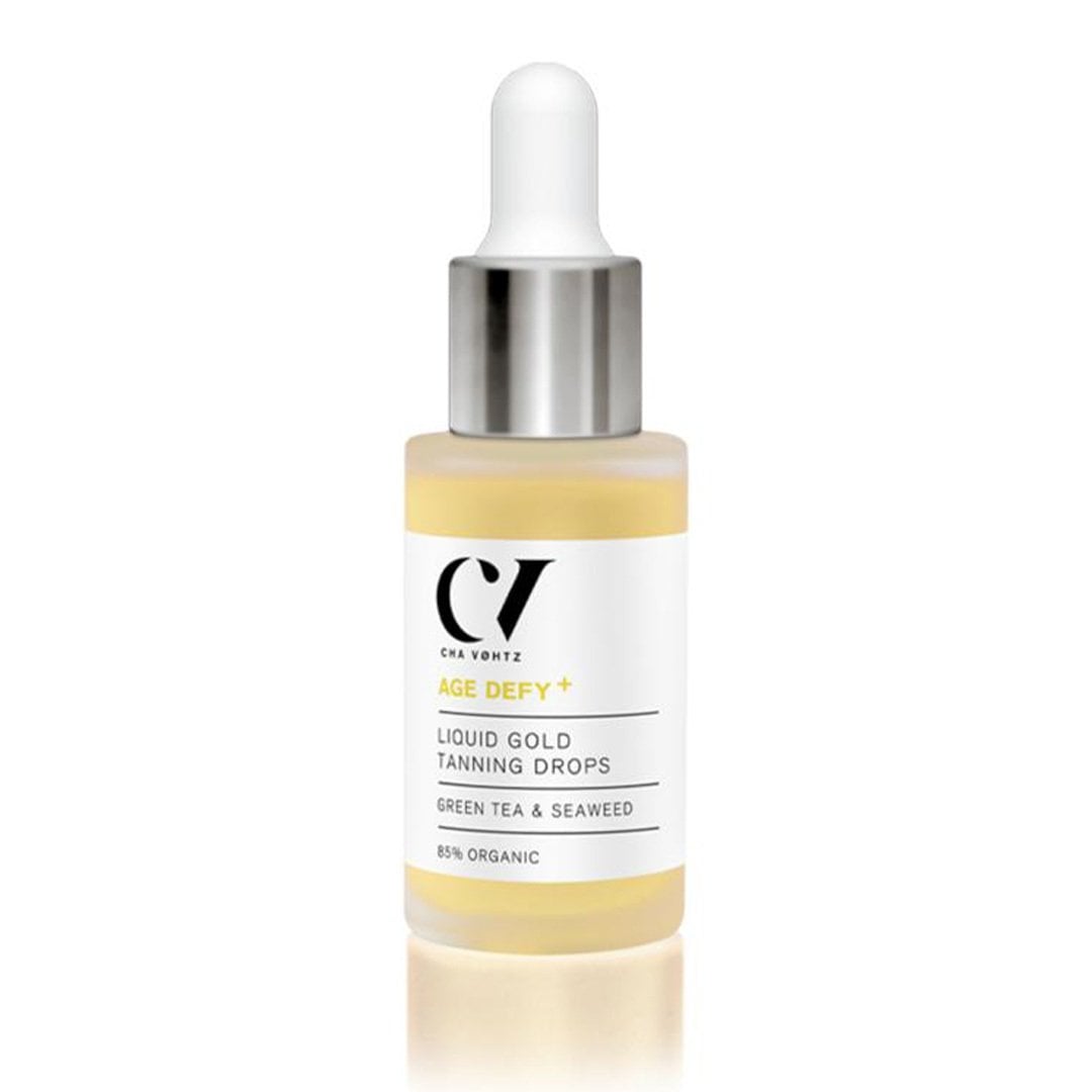 Sıvı Altın Bronzlaştırıcı Damla 30ml