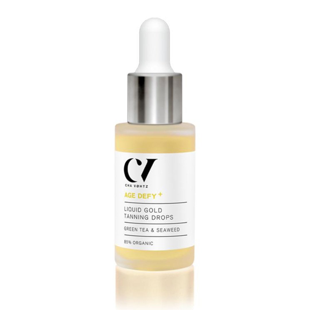 Sıvı Altın Bronzlaştırıcı Damla 30ml