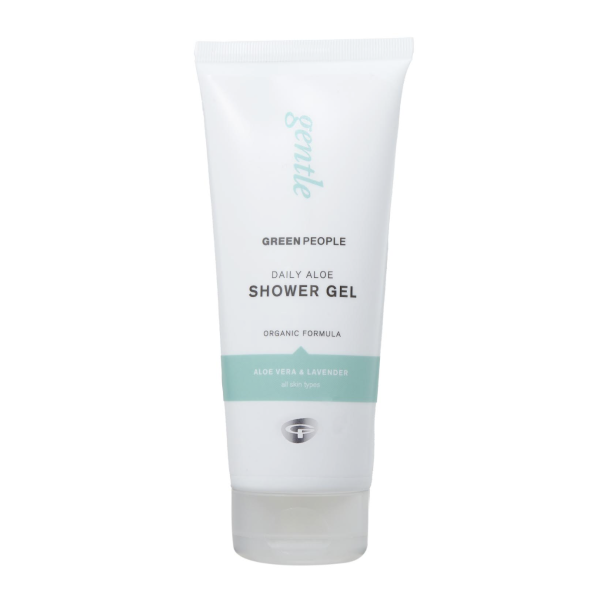 Günlük Kullanabileceğiniz Aloe Duş Jeli 200ml
