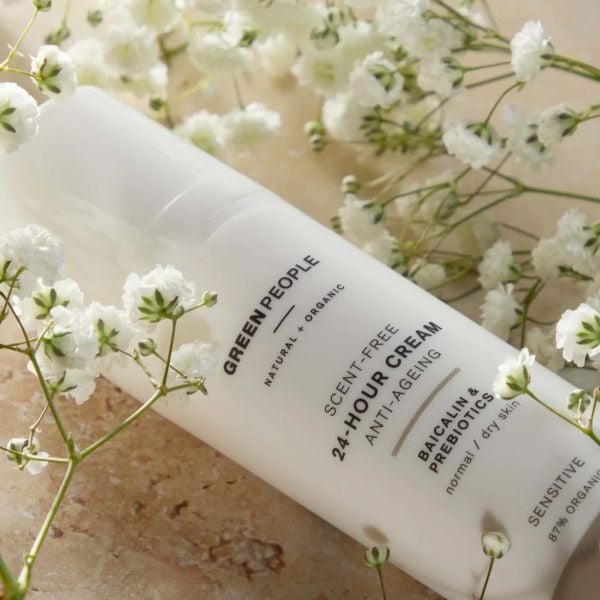Parfümsüz Yaşlanma Karşıtı 24 saat Krem 50ml