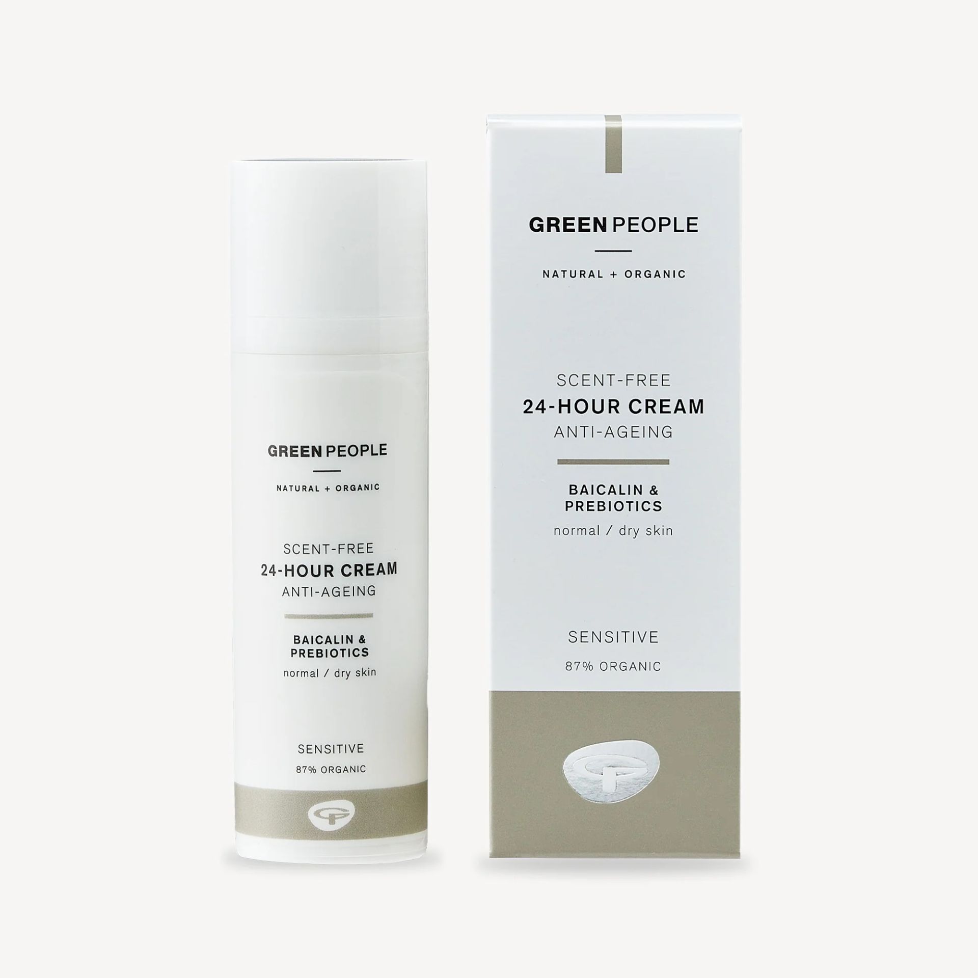 Parfümsüz Yaşlanma Karşıtı 24 saat Krem 50ml