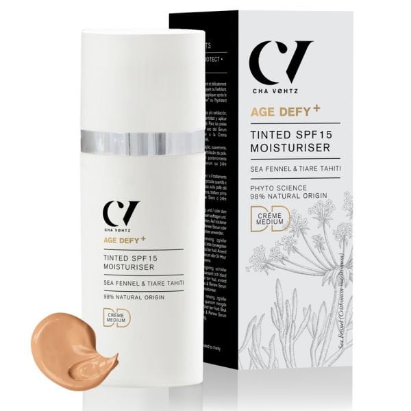 Age Defy+ Renkli DD Nemlendirici SPF 15 – Orta Ton TESTER 2ml