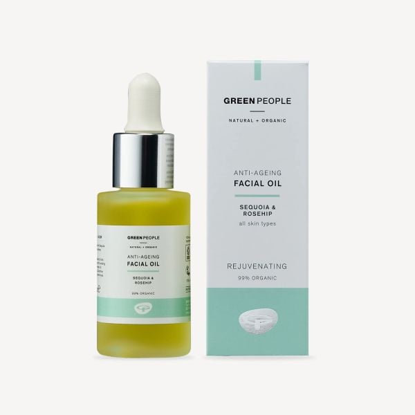 Yaşlanma Karşıtı Yüz Yağı 30ml