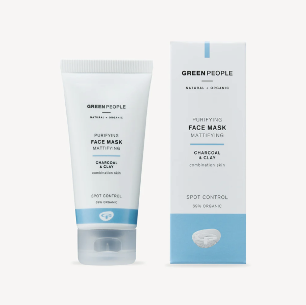 Arındırıcı Yüz Maskesi 50ml
